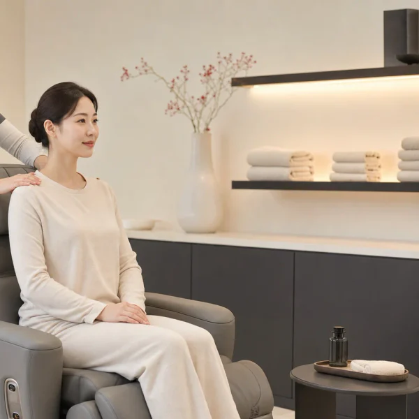 그랜드 아델플레이스 테라피 안내 이미지