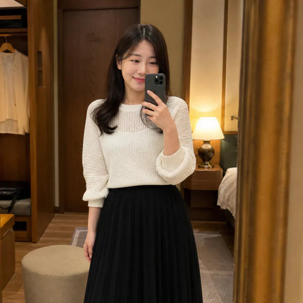 힐링 민지포레스트 홈타이 안내 이미지