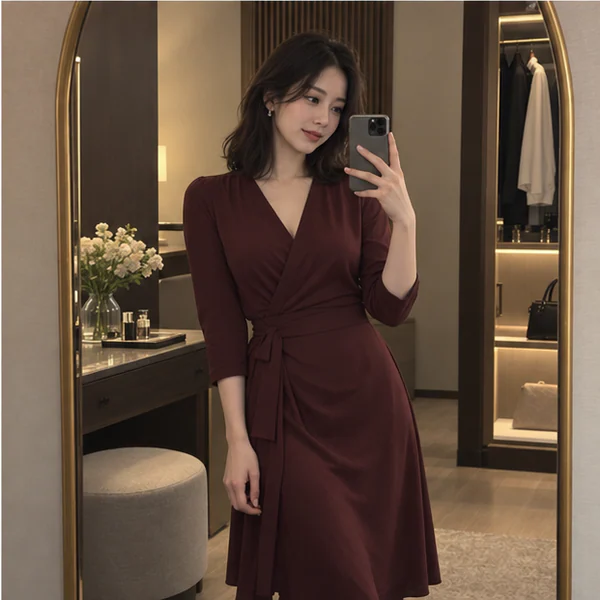 블랑 블루밍가든 홈타이 안내 이미지