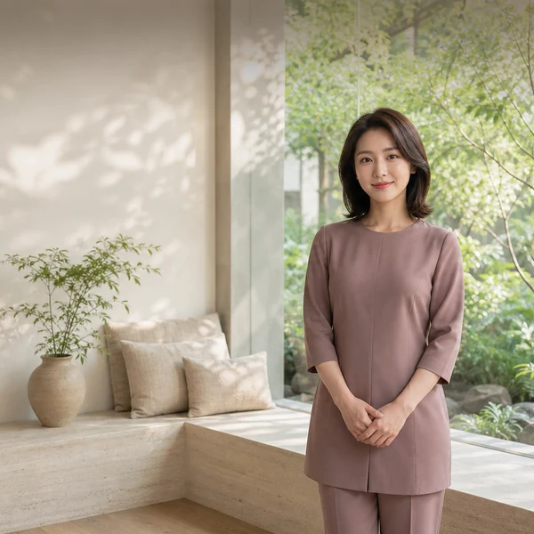 웰니스 블루밍테라스 홈타이 안내 이미지