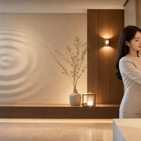 힐링 미나룸 테라피 안내 이미지