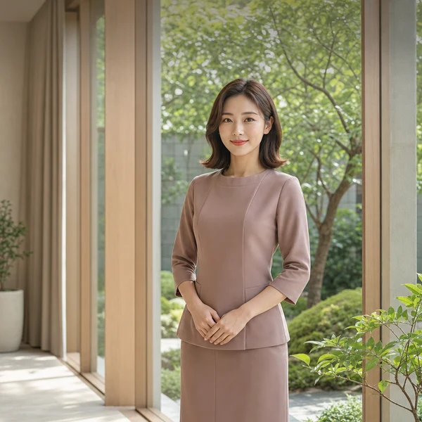 가든 은비케어 마사지 안내 이미지