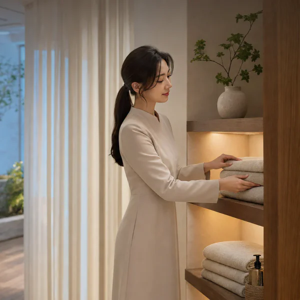 가든 라비앙케어 홈타이 안내 이미지
