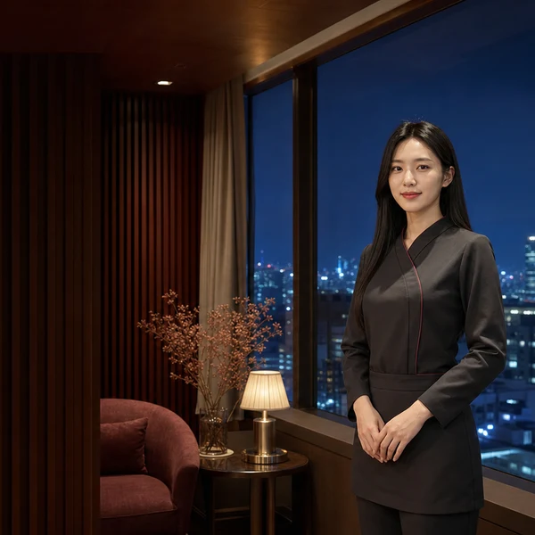 웰니스 미나테라스 테라피 안내 이미지