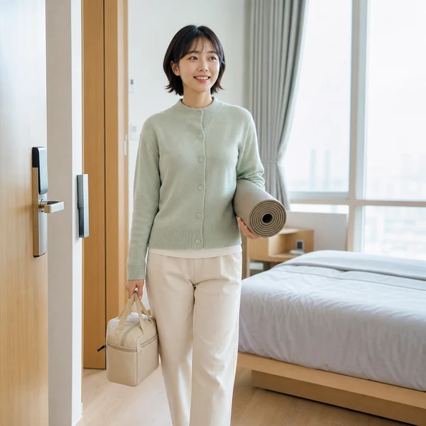 웰니스 아린웰빙 테라피 안내 이미지