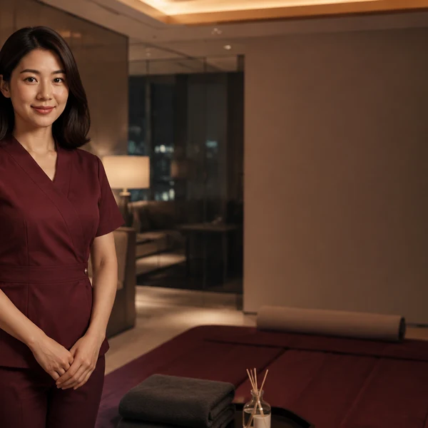 스위트 효정라운지 테라피 안내 이미지