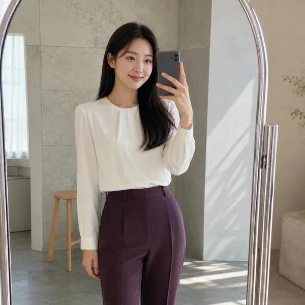 웰니스 닝닝웰빙 홈타이 안내 이미지