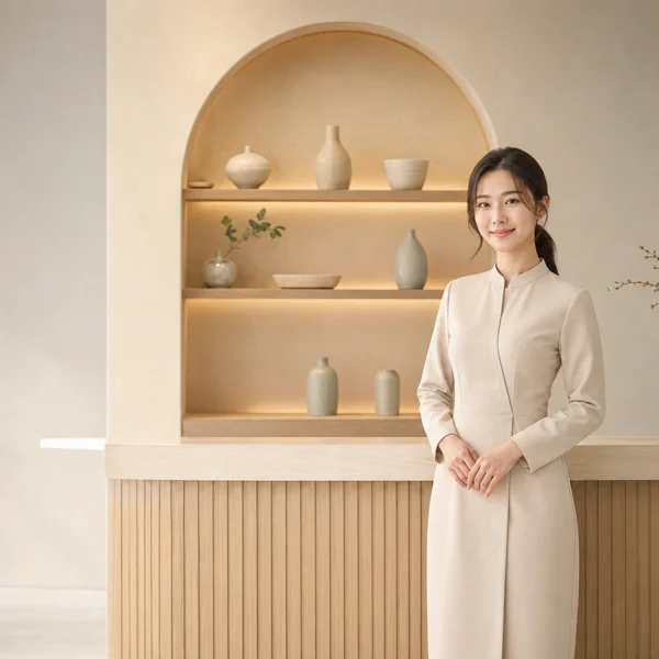 블랑 태연살롱 마사지 안내 이미지