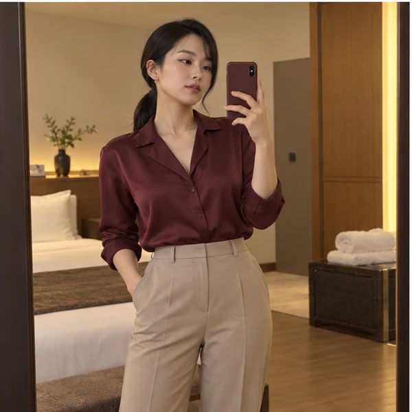 라운지 문별릴렉스 테라피 안내 이미지