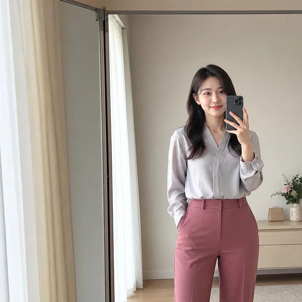 힐링 레드존포레스트 테라피 안내 이미지