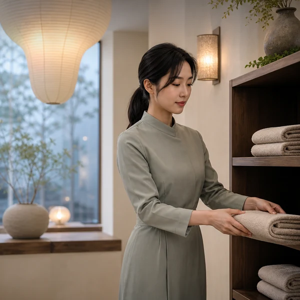 시그니처 유리아케어 홈타이 안내 이미지