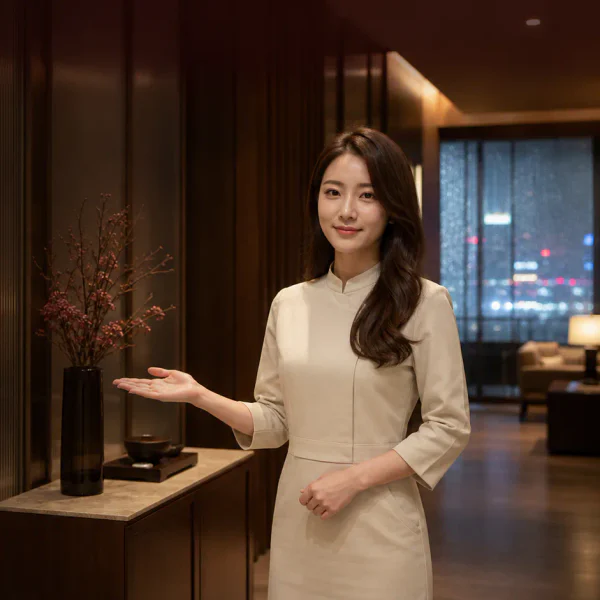 힐링 솔라살롱 마사지 안내 이미지